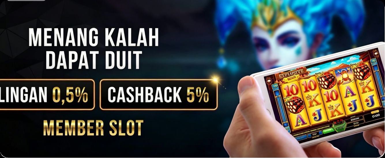 Main mimpi303y.com Menang Jackpot Besar